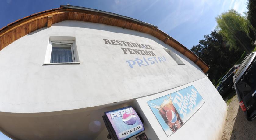 Гостевой дом Penzion Pristav