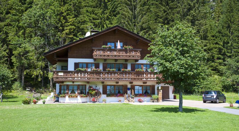 Апартаменты Landhaus Manuela & Haus Michael