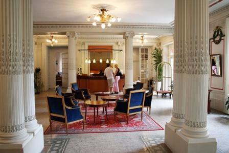 Отель Grand Hôtel