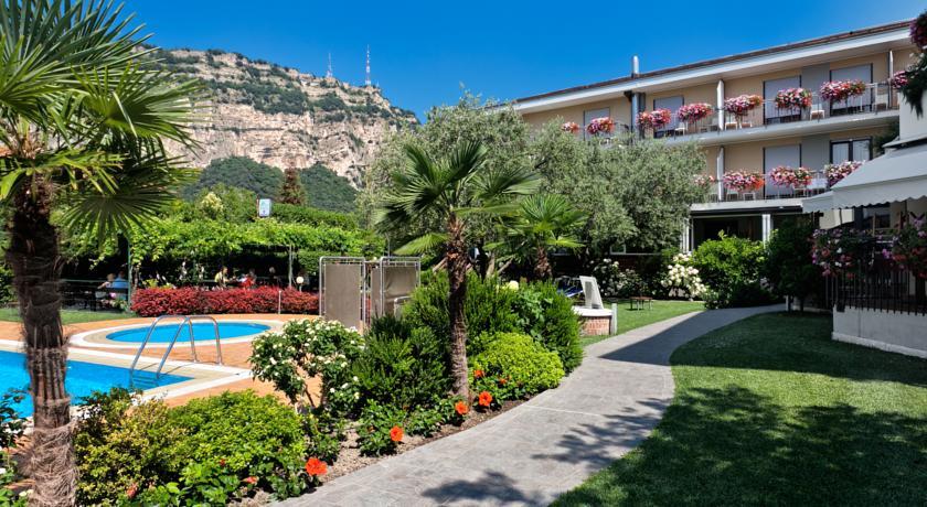 Отель Hotel Villa Stella