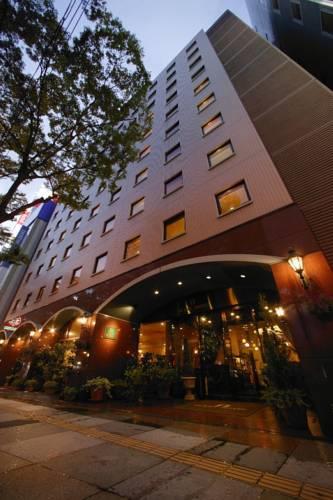 Отель Dukes Hotel Hakata