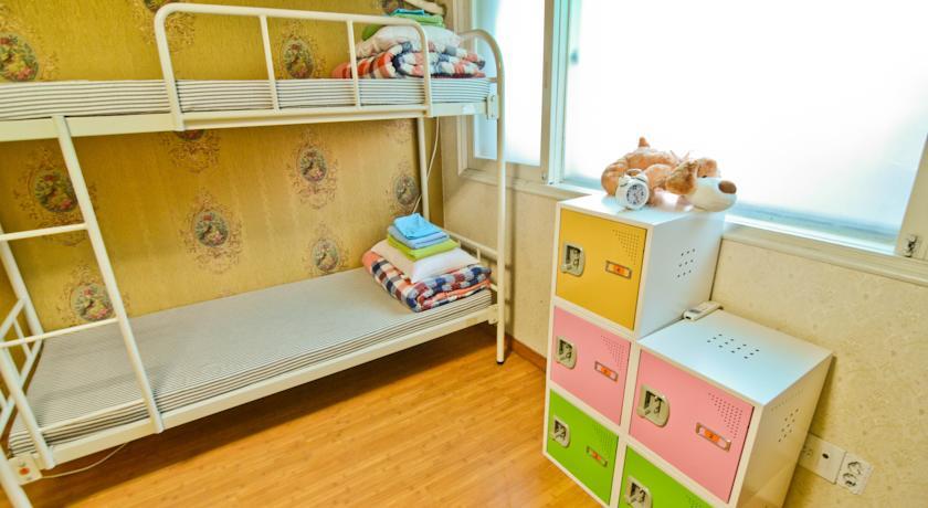 Kimchee Hongdae Guesthouse
