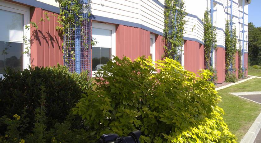 Отель ibis Budget Coutances