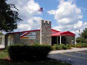 Отель Econo Lodge Madison Heights