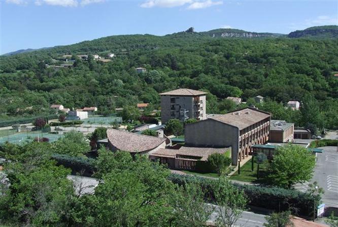 Отель Hôtel Castel Luberon