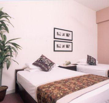 Апартаменты Ancasa Allsuites Resort & Spa, Port Dickson