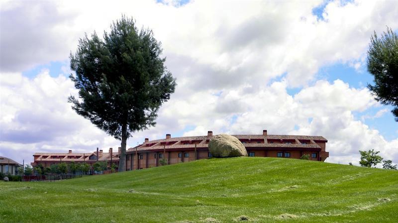 Отель Vita Toledo Golf