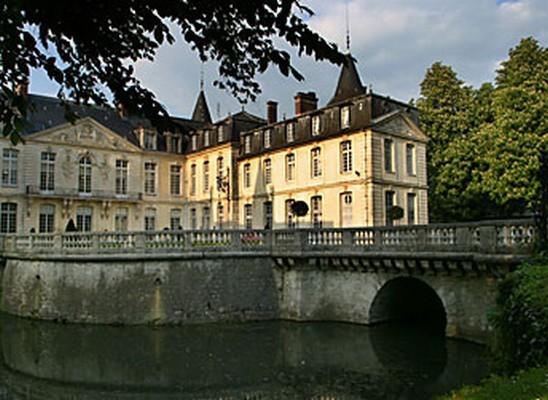 Отель Château d'Ermenonville