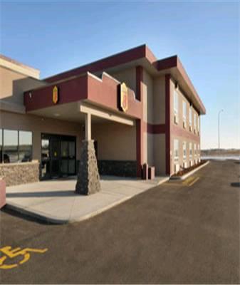 Отель Super 8 Innisfail