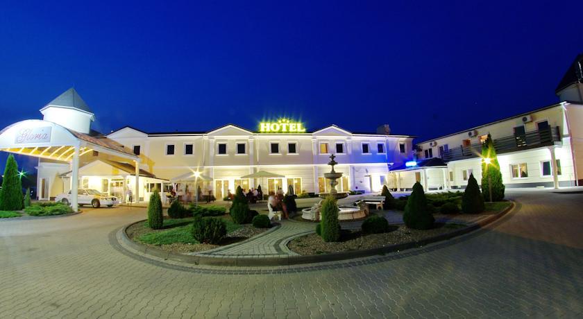Отель Spa Hotel Gloria