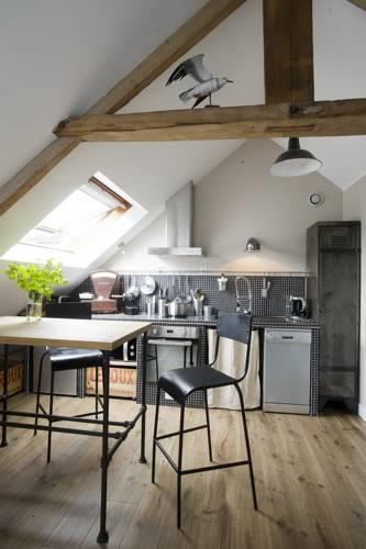 Апартаменты La Maison Matelot