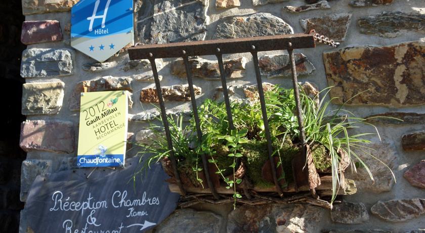 Отель Hotel La Métairie & Son Auberge