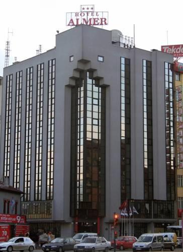 Отель Almer Hotel