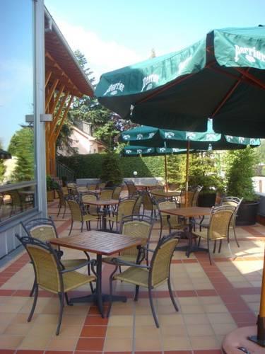 Отель Brasserie Beierhaascht