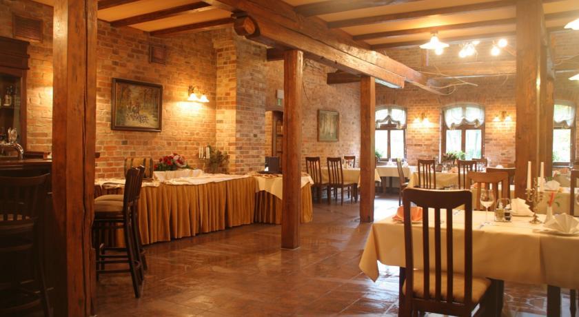 Отель Hotel Młyn Aqua Spa