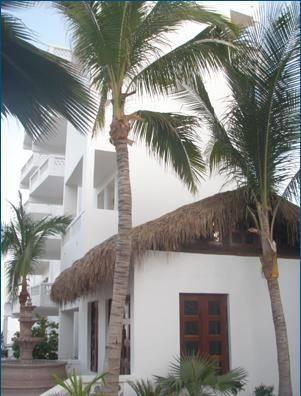 Отель Casa Costa Azul