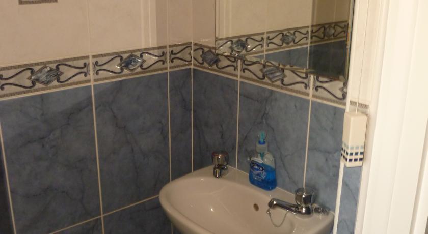 Гостевой дом Arbury Lodge Guest House