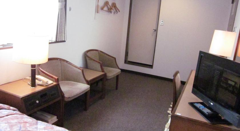 Отель Ayun Takayama Central Hotel