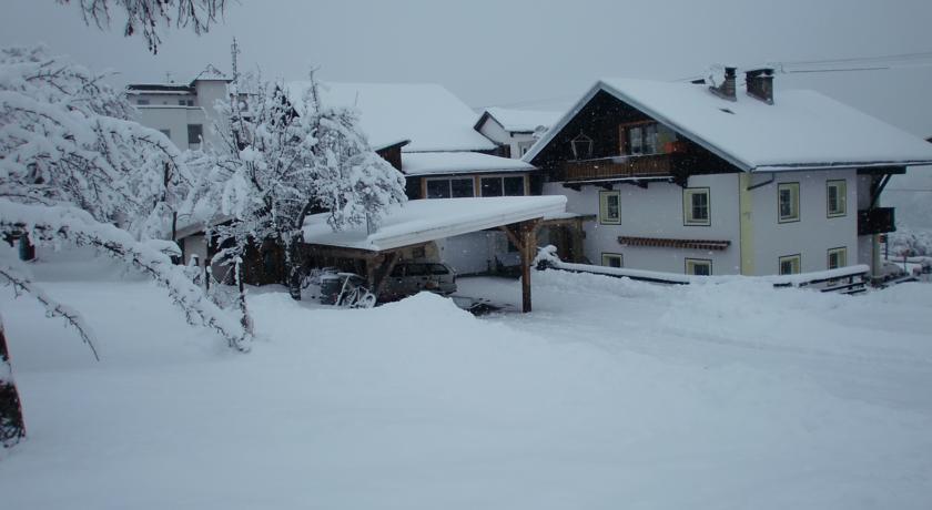 Апартаменты Landhaus Ötztal