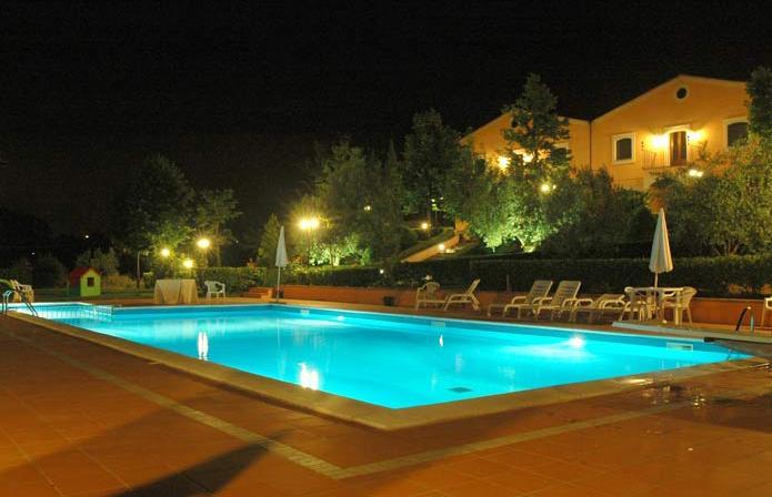 Отель Agriturismo La Masseria