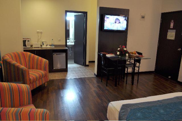 Апартаменты Sterling Suites Marathahalli