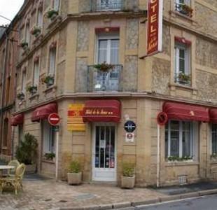 Отель Hôtel de la Meuse