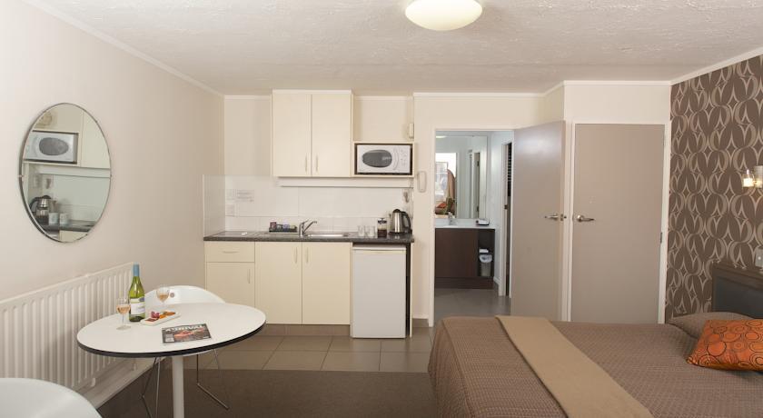 Отель RotoVegas Motel of Rotorua