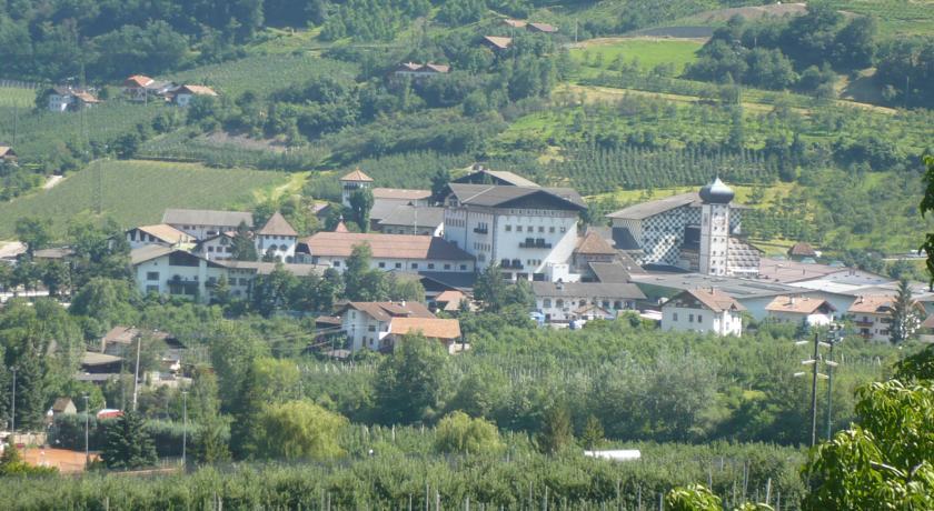 Отель Pension An Der Linde