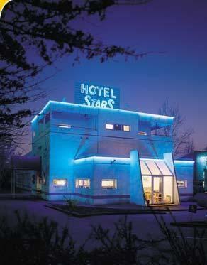 Отель Hotel Stars Rennes
