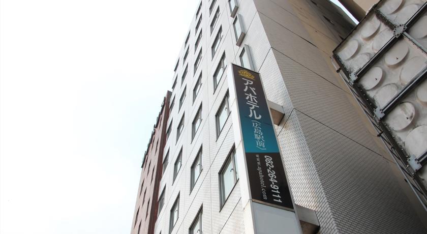 Отель APA Hotel Hiroshima Ekimae