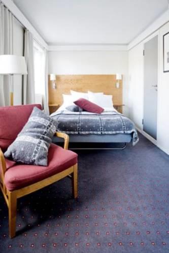 Отель Røros Hotel