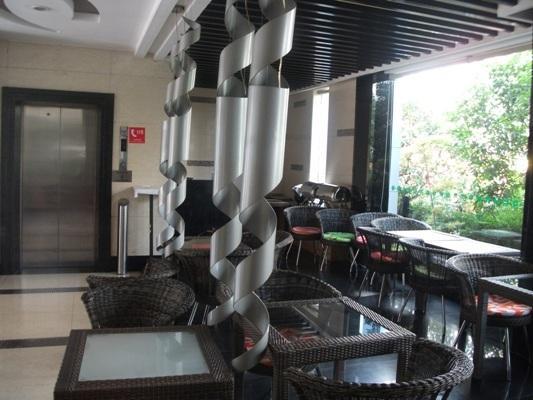Отель Ejon Fashion Hotel