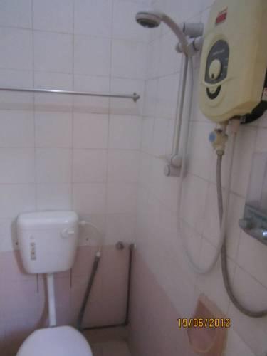 Мини-отель Api-Api Centre Service Apartment