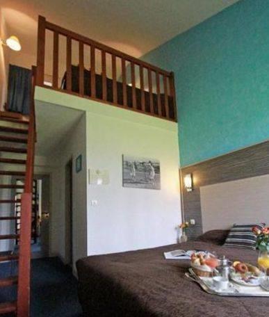 Отель Hotel Du Golf
