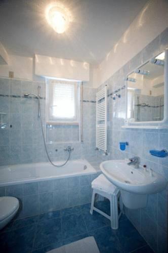 Отель Albergo Villa Edera