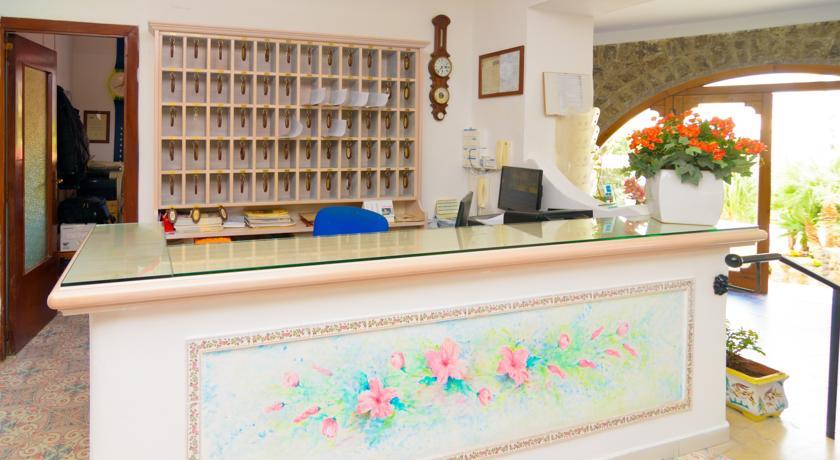 Отель Hotel Terme Principe