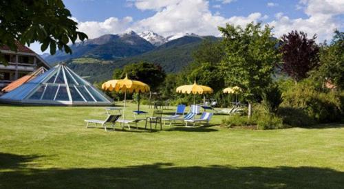 Отель Parkhotel Schönblick