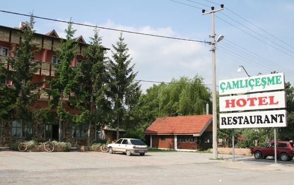 Отель Camlicesme Hotel