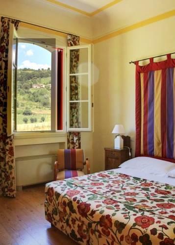 Отель Villa Brocchi Colonna Agriturismo Di Charme