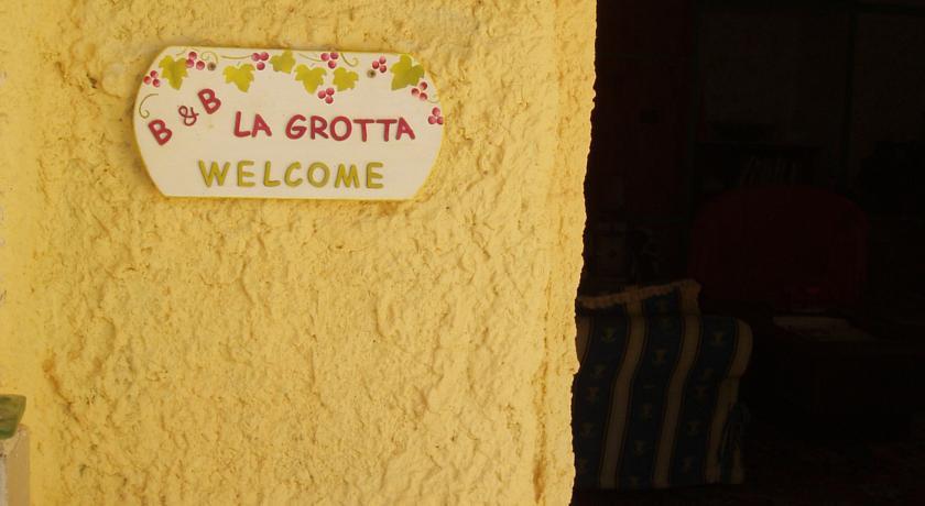 Мини-отель Bed And Breakfast La Grotta
