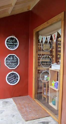 Отель Hostal Amerindia Patagonia
