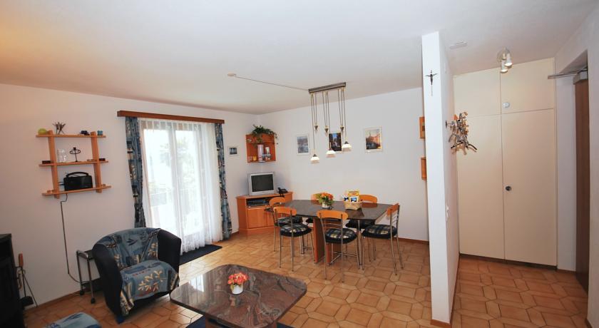Апартаменты Apartments Casa Ghiggi