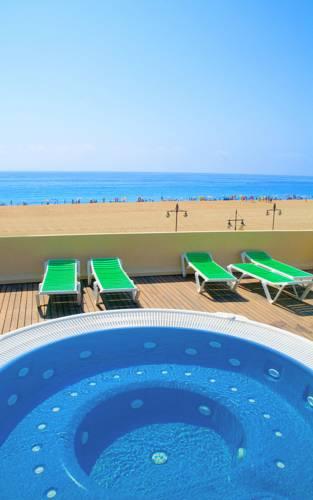 Отель Hotel RH Casablanca Suites