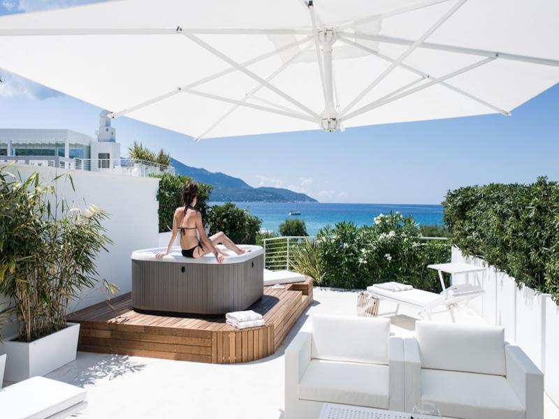Отель Baia Bianca Relais
