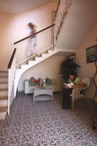 Отель Frank's Hotel