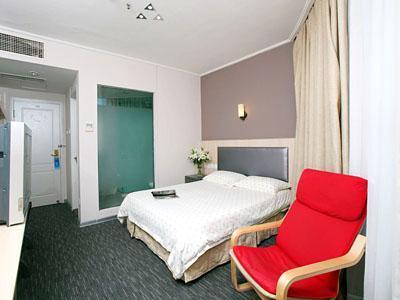 Starway Hotel Qingdao Middle East Sea Road