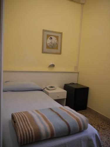 Отель Hotel Alberta