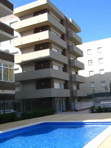 Apartamentos Salou Mediterrani