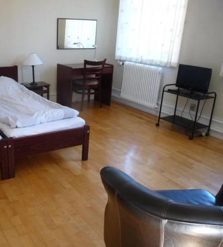 Отель Sverre's Hotel