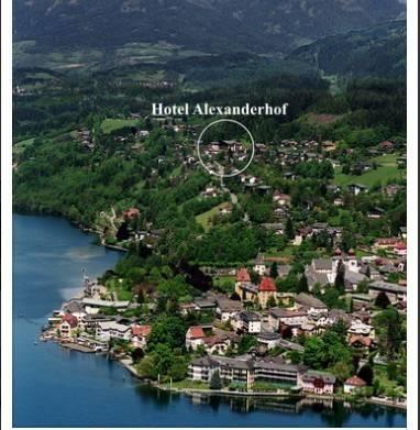 Отель Hotel Alexanderhof
